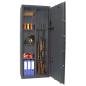 Preview: Rottner Waffenschrank EN0 Winchester10 EL Anthrazit T06386